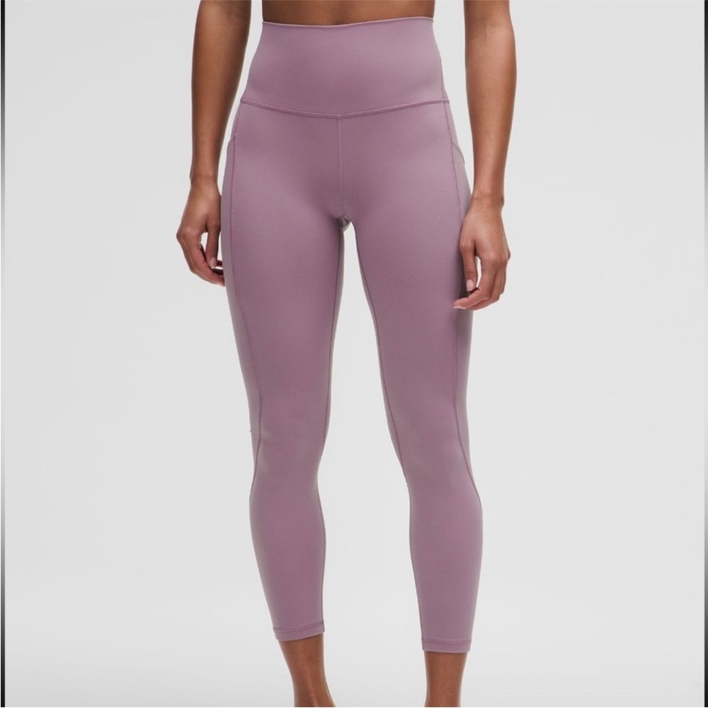 Lululemon Align High-Rise Pant with Pockets 25"